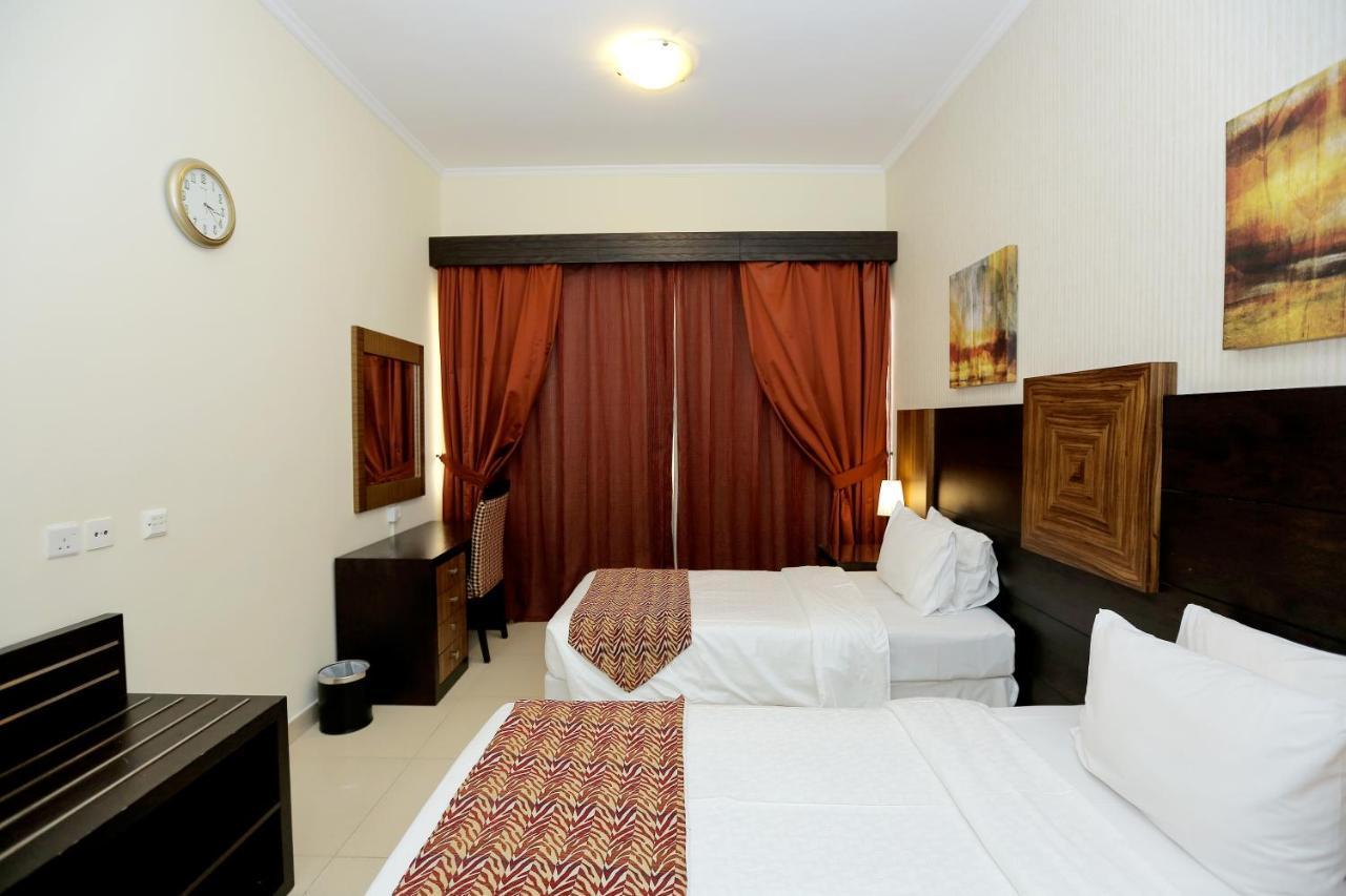 Ivory Grand Hotel Apartments Dubai Exterior photo