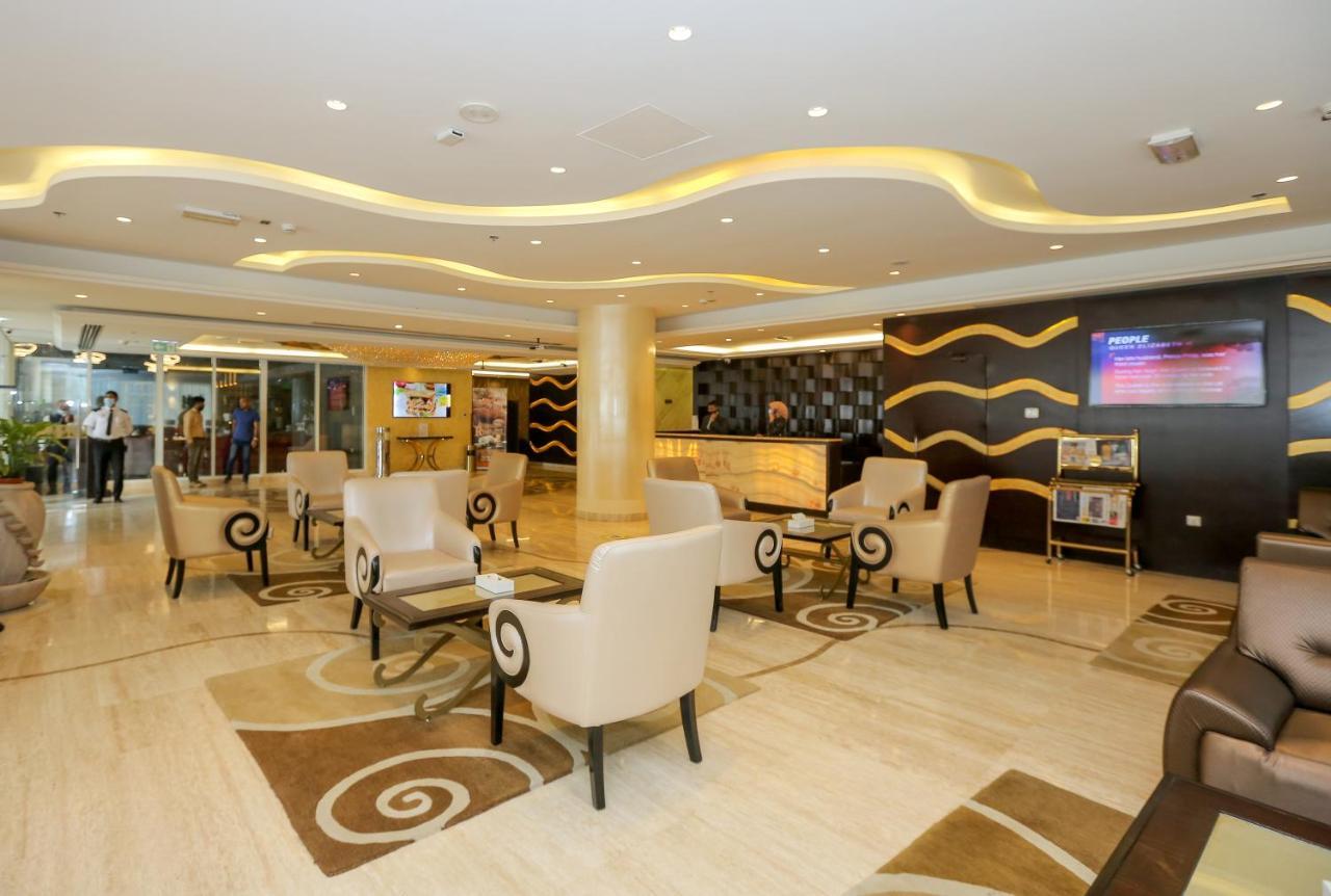 Ivory Grand Hotel Apartments Dubai Exterior photo