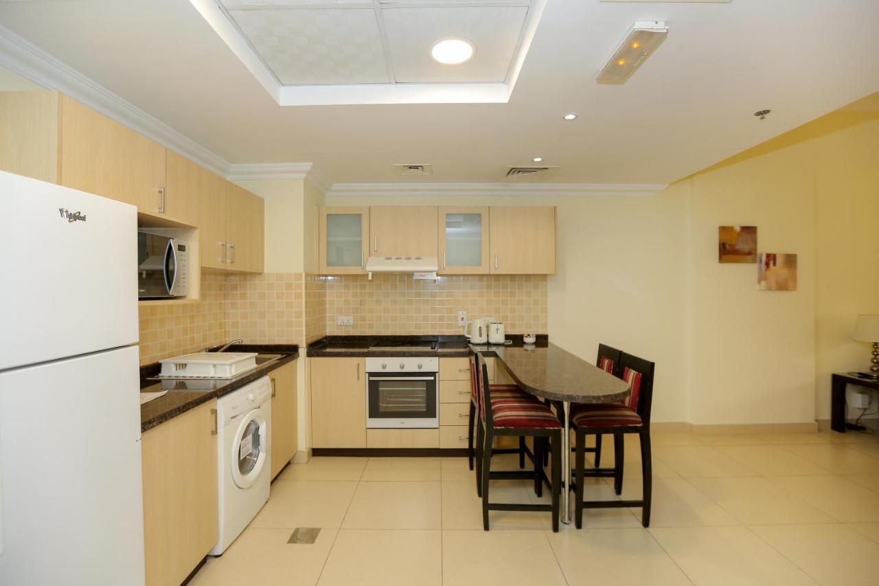 Ivory Grand Hotel Apartments Dubai Exterior photo