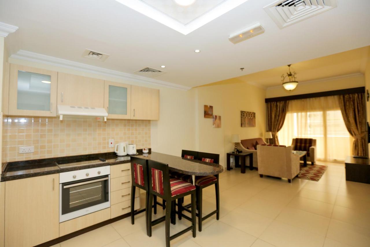 Ivory Grand Hotel Apartments Dubai Exterior photo