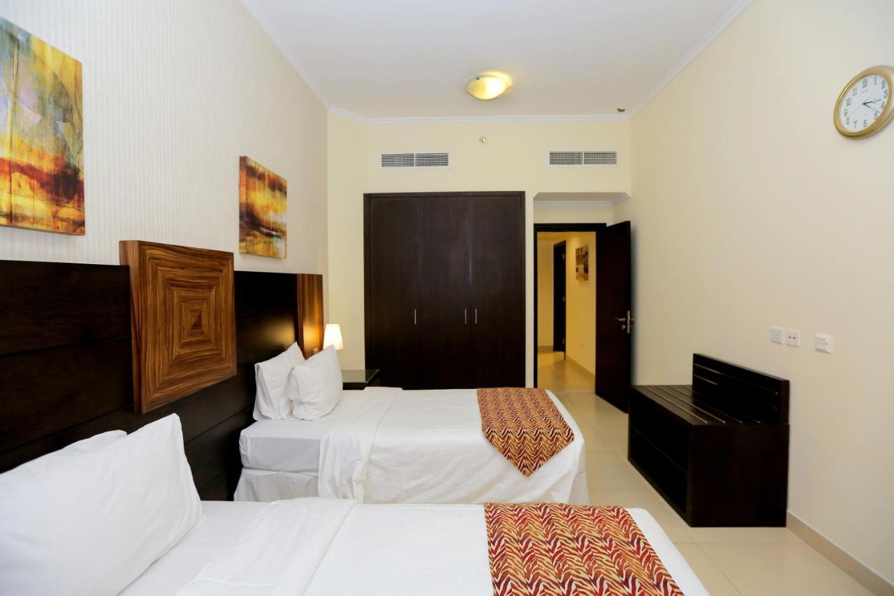 Ivory Grand Hotel Apartments Dubai Exterior photo