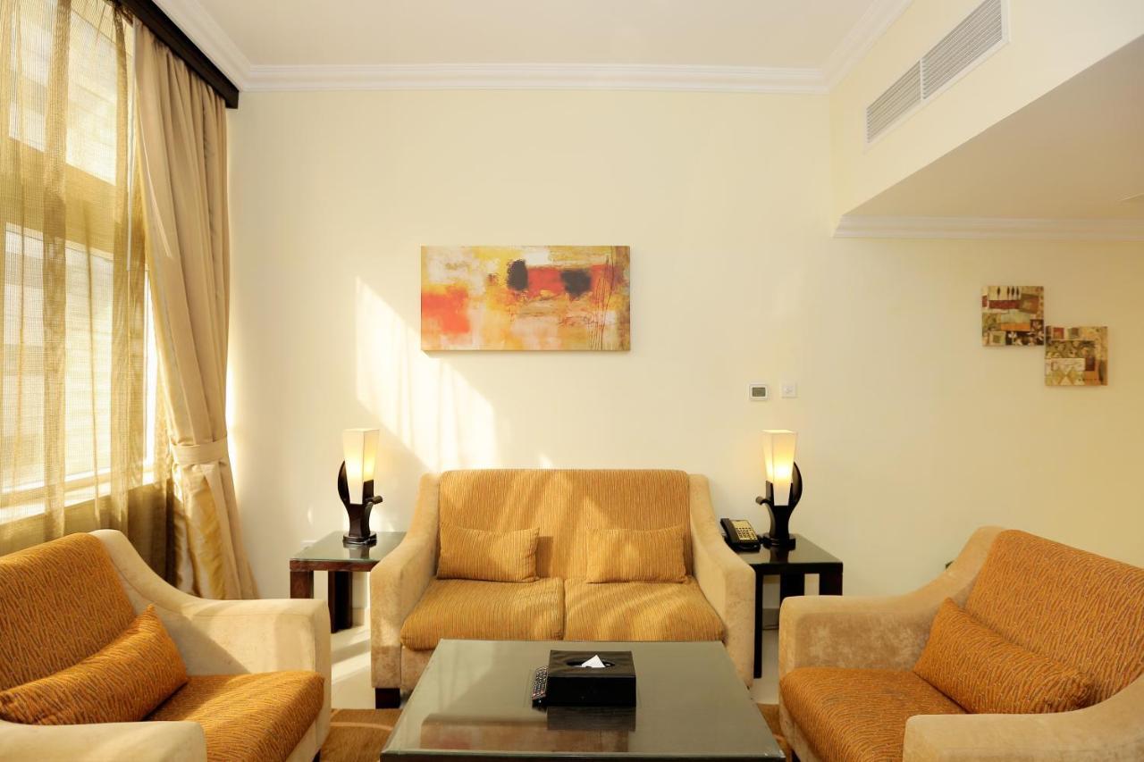 Ivory Grand Hotel Apartments Dubai Exterior photo