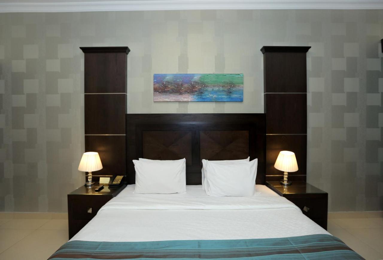Ivory Grand Hotel Apartments Dubai Exterior photo