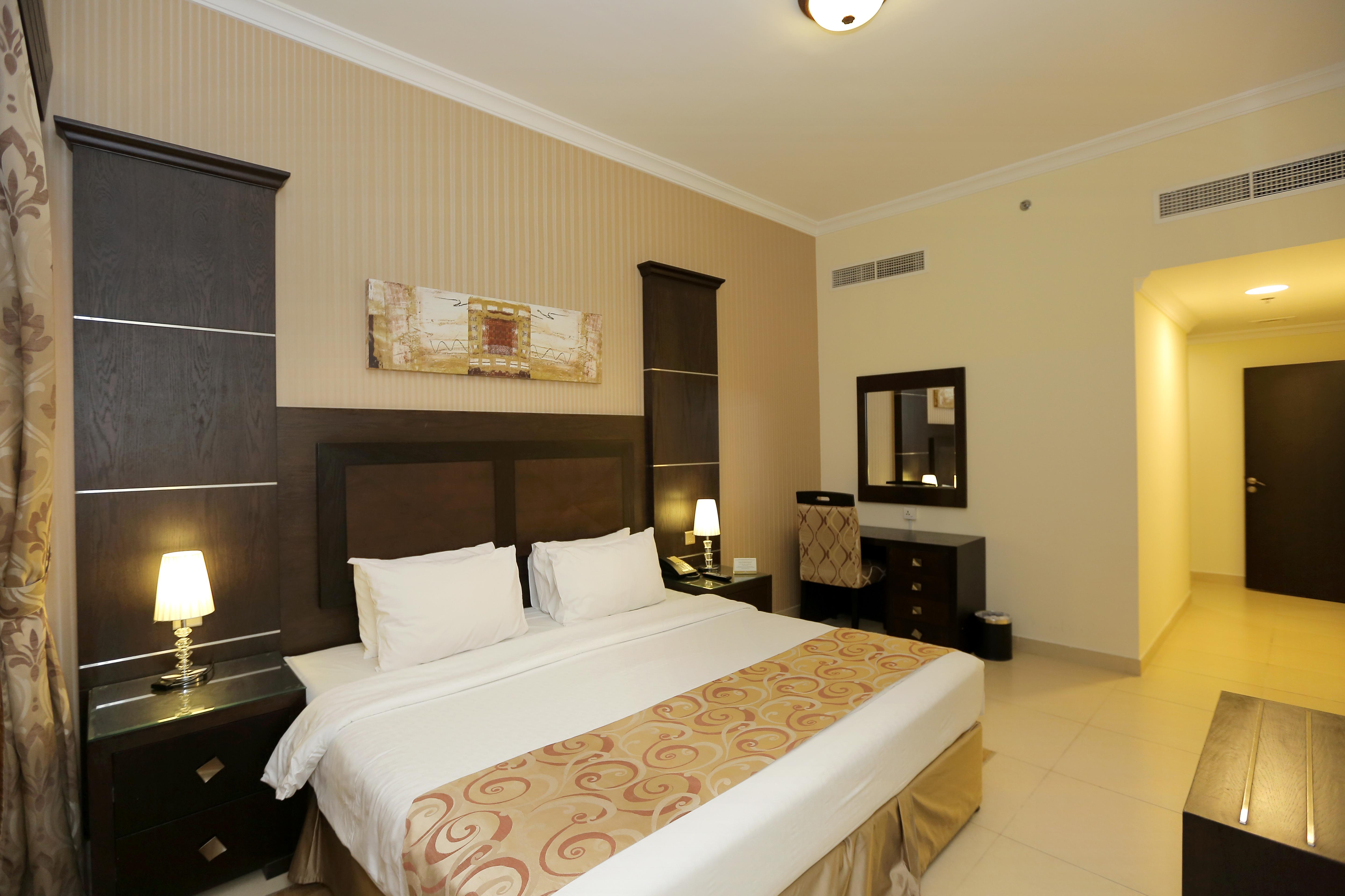 Ivory Grand Hotel Apartments Dubai Exterior photo