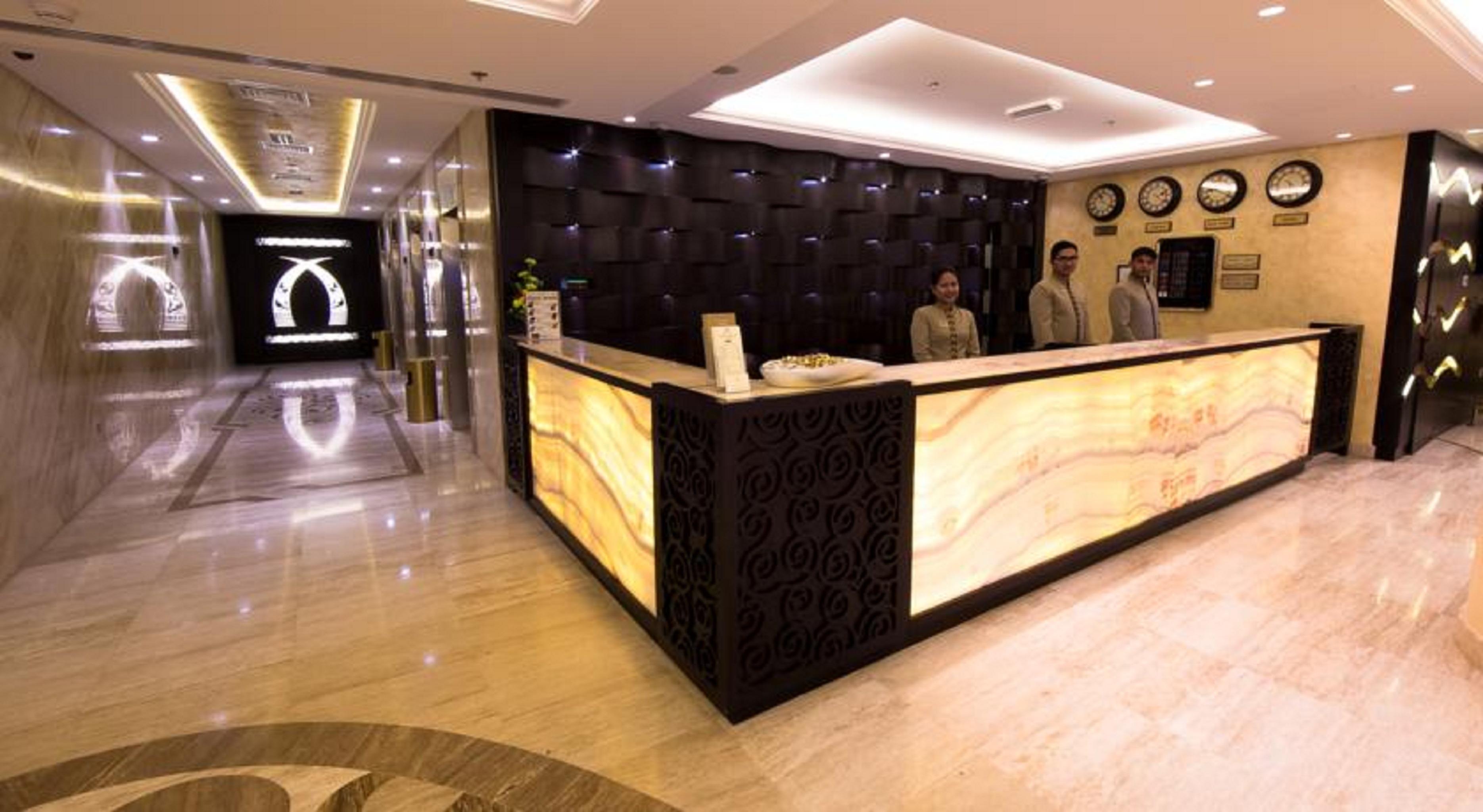 Ivory Grand Hotel Apartments Dubai Exterior photo