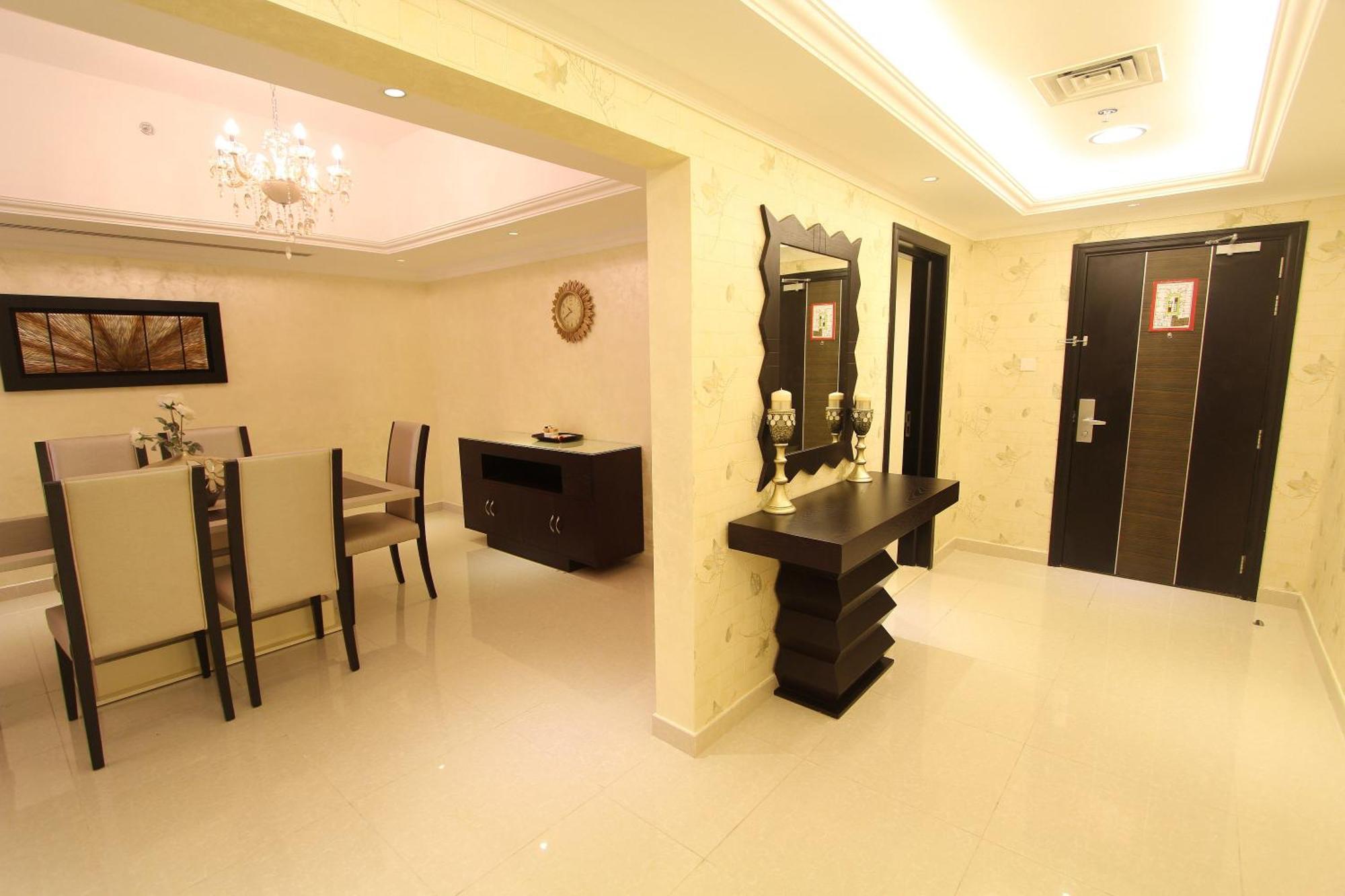 Ivory Grand Hotel Apartments Dubai Room photo