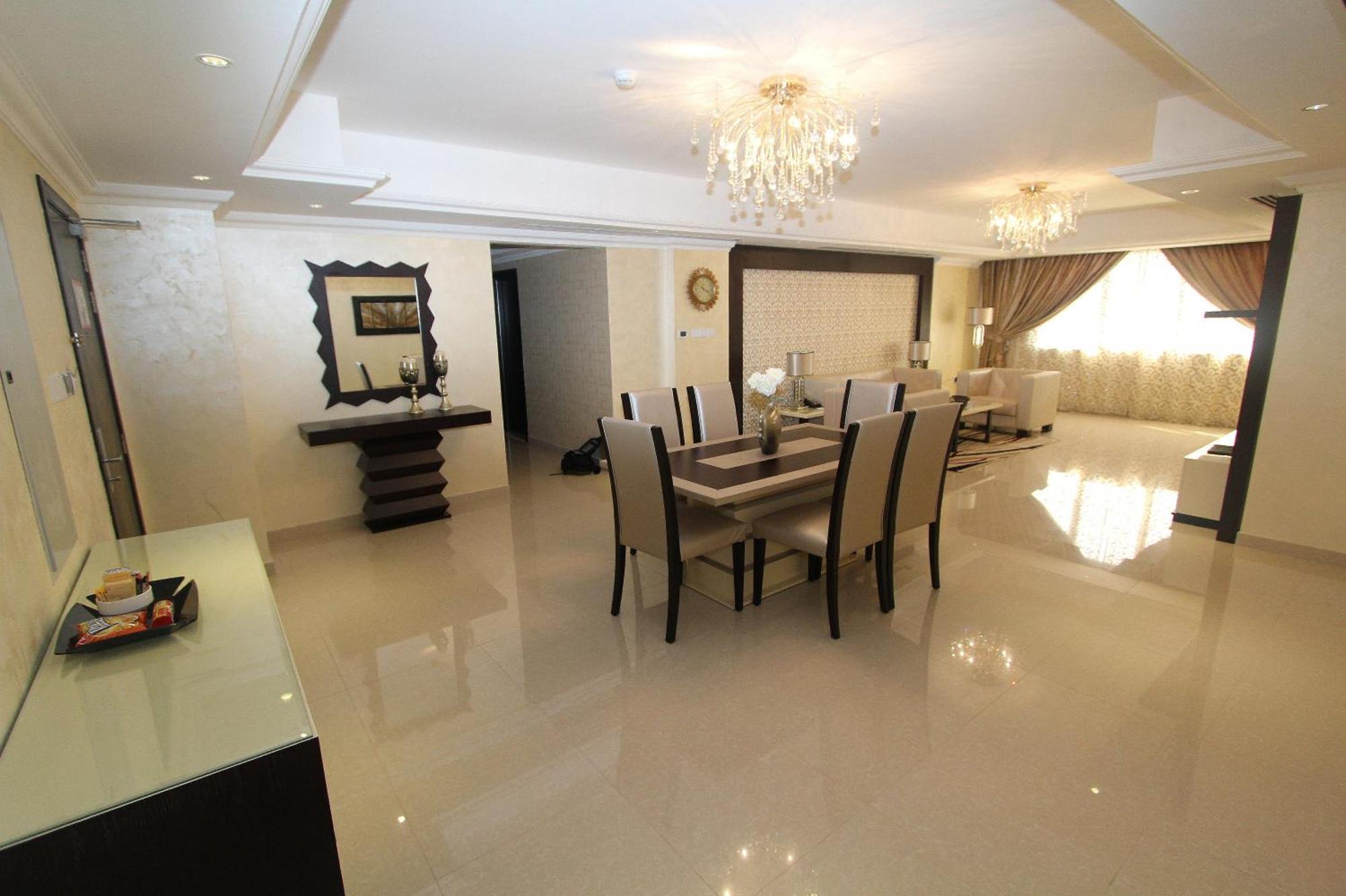 Ivory Grand Hotel Apartments Dubai Room photo