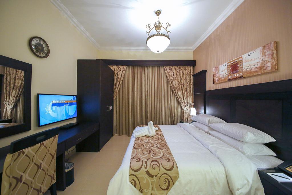 Ivory Grand Hotel Apartments Dubai Exterior photo