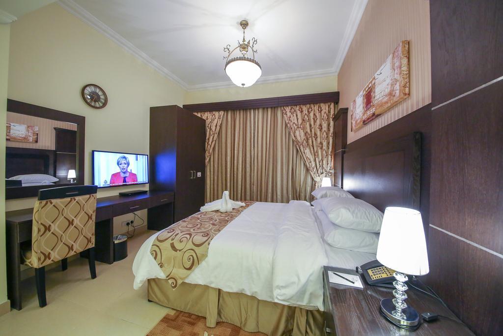 Ivory Grand Hotel Apartments Dubai Exterior photo