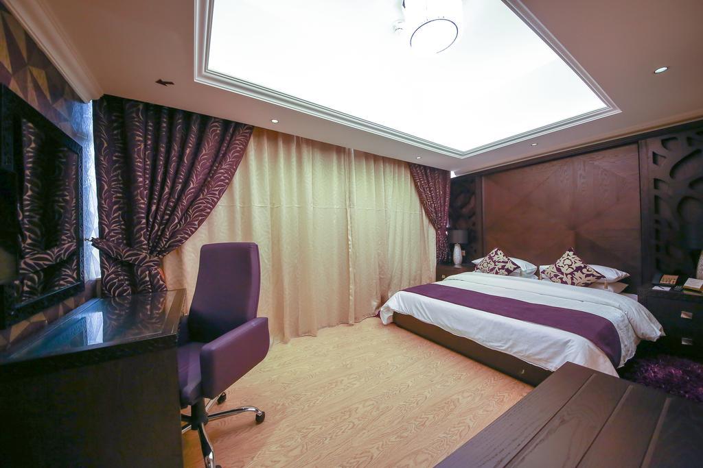 Ivory Grand Hotel Apartments Dubai Exterior photo